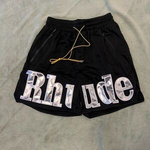 Rhude Shorts New With Tags Size Medium